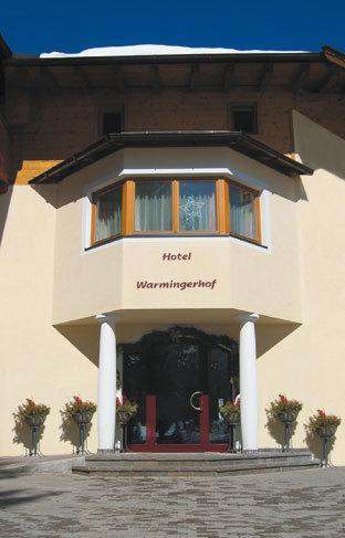 Warmingerhof 호텔 호흐필츤 외부 사진